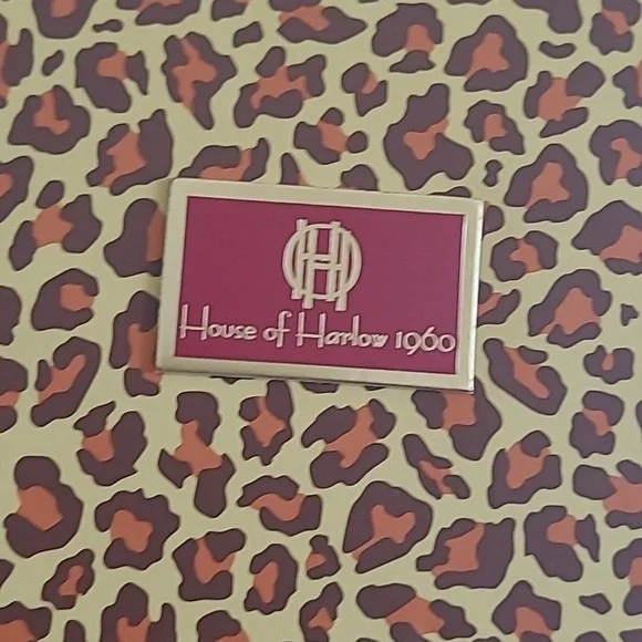 House of Harlow 1960 Gold Chain Necklace - Picture 6 of 7